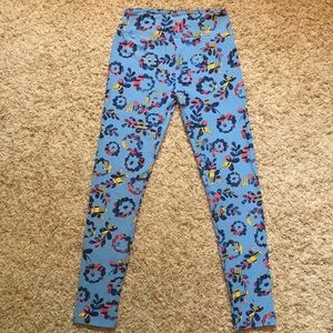 LuLaRoe NWOT leggings✨